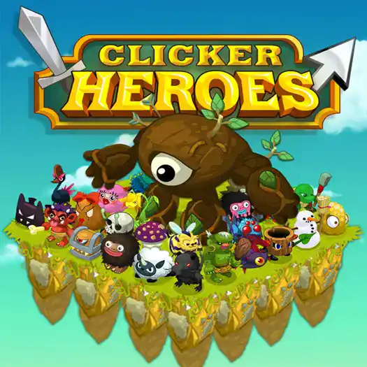 Clicker Heroes Play Online Free Browser Games